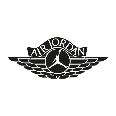 Air Jordan Logo Vector 400x400 Air Jordan Logo Vector