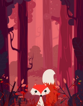 289x368 Jungle Free Vector Download