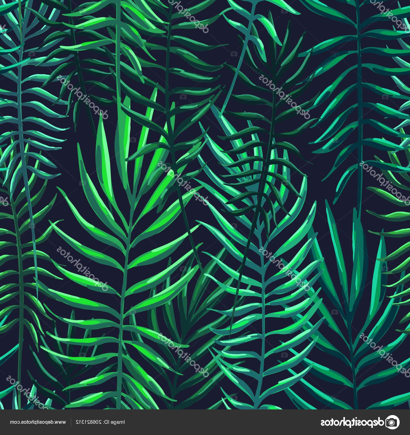 1600x1700 Top Jungle Pattern Vector Images Vector Images Design