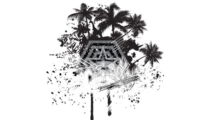 680x395 Jungle Vector Vectorish
