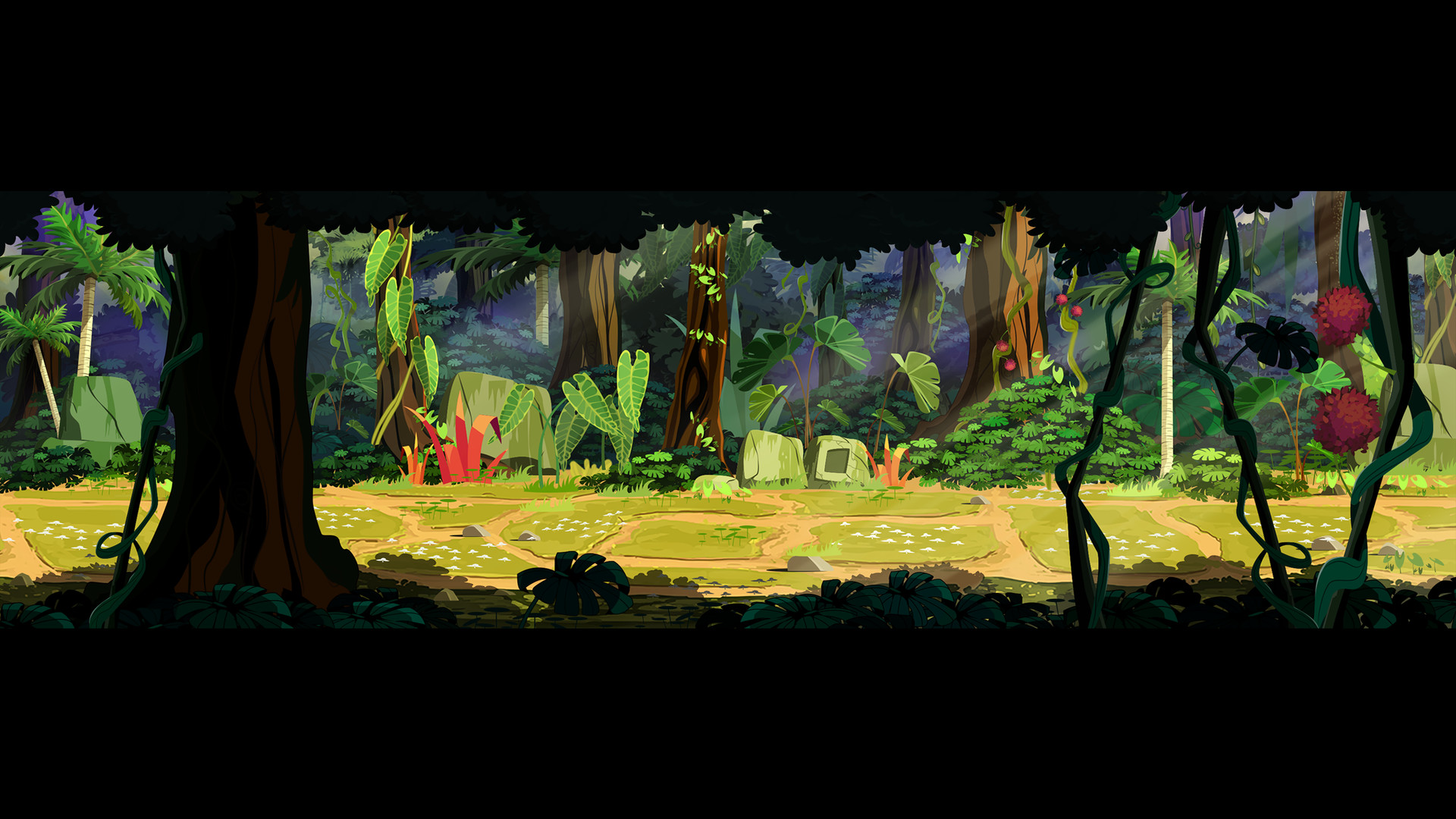 1920x1080 Artstation