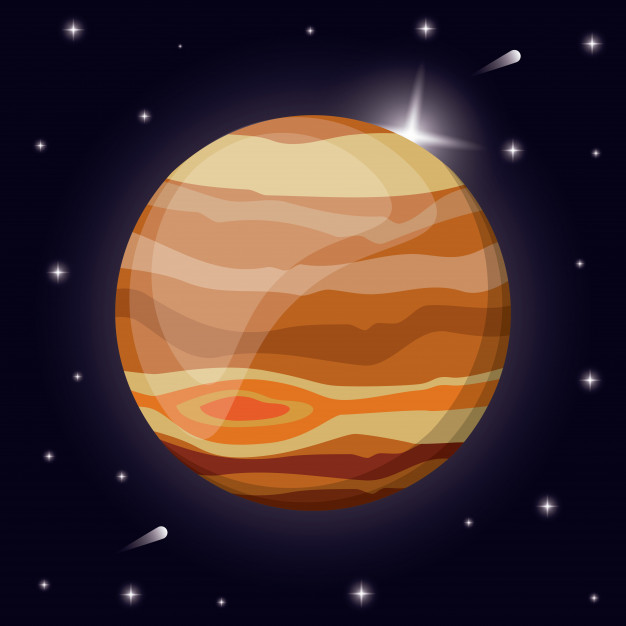 Jupiter Planet Solar System Space Vector Premium Download 626x626 Jupiter Planet Solar System Space Vector Premium Download
