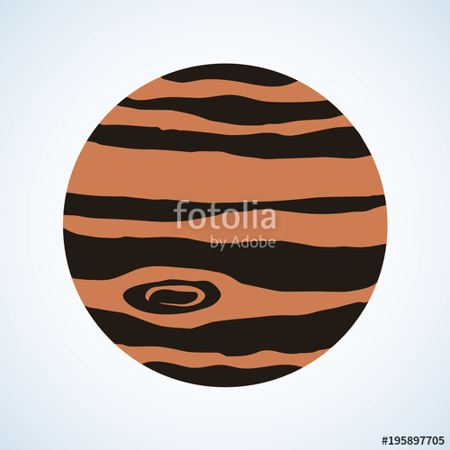 Jupiter Vector Drawing Stock Image And Royalty Free Vector 500x500 Jupiter Vector Drawing Stock Image And Royalty Free Vector