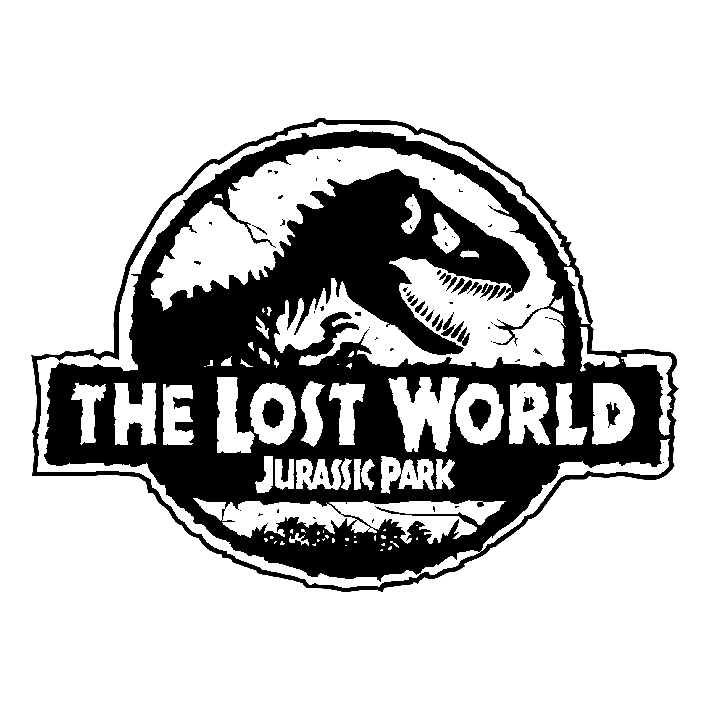 Jurassic Park Logo Vector At Collection Of Jurassic Park Logo Vector Free For 