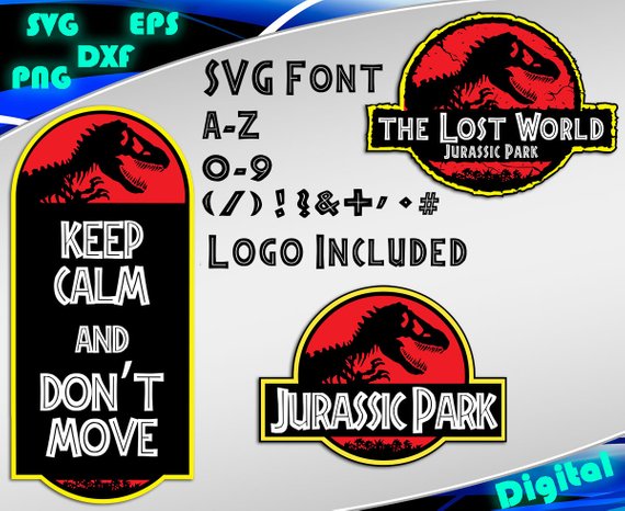 570x466 Jurassic Park Jurassic Park Alphabet Jurassic Park Logo