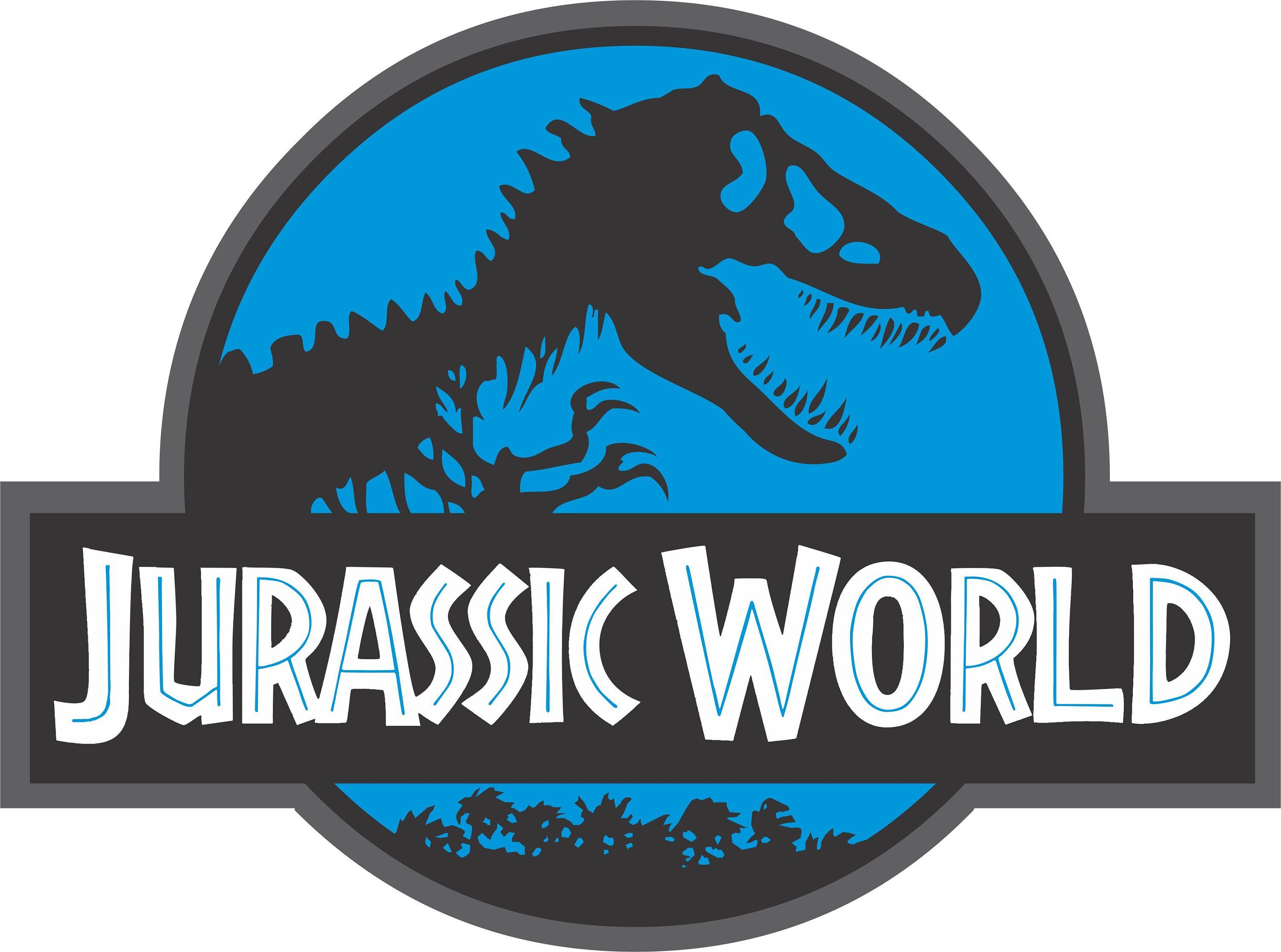 3000x2230 Jurassic World Logo, Jurassic World Logo Vector, Jurassic World