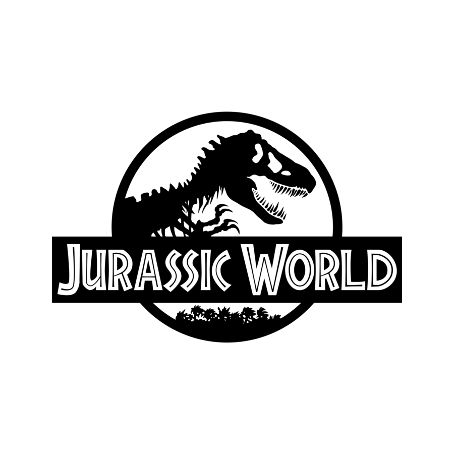 900x900 Jurassic World Logo Jurassic World