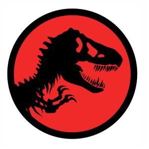 301x301 Jurassic Park Rex Logo Vector