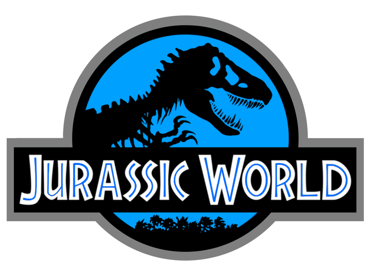 1280x954 Jurassic World Logo Vector