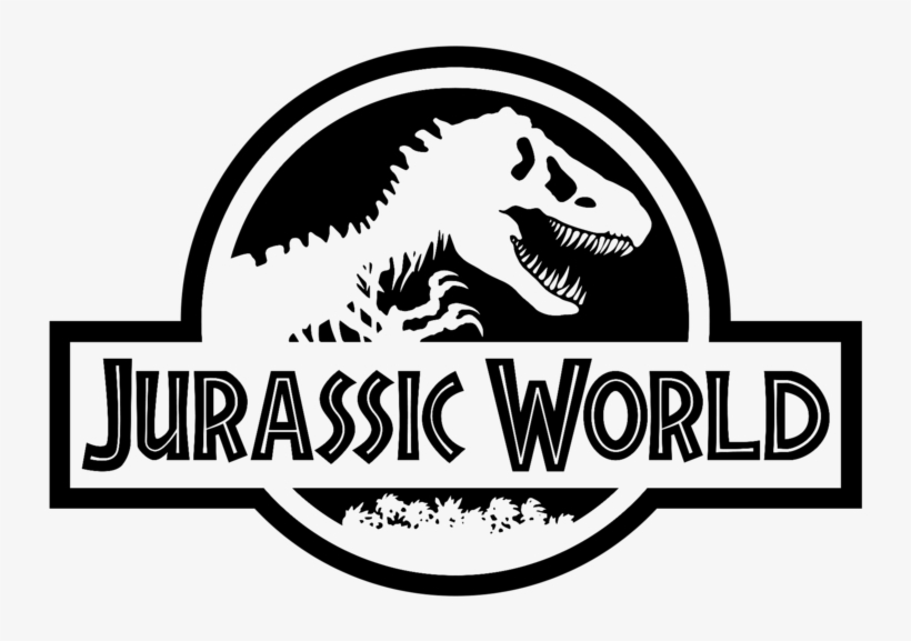 820x577 Jurassic Park Logo Clipart Png