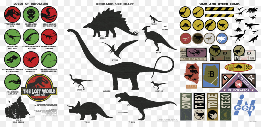 900x440 Jurassic World Clipart