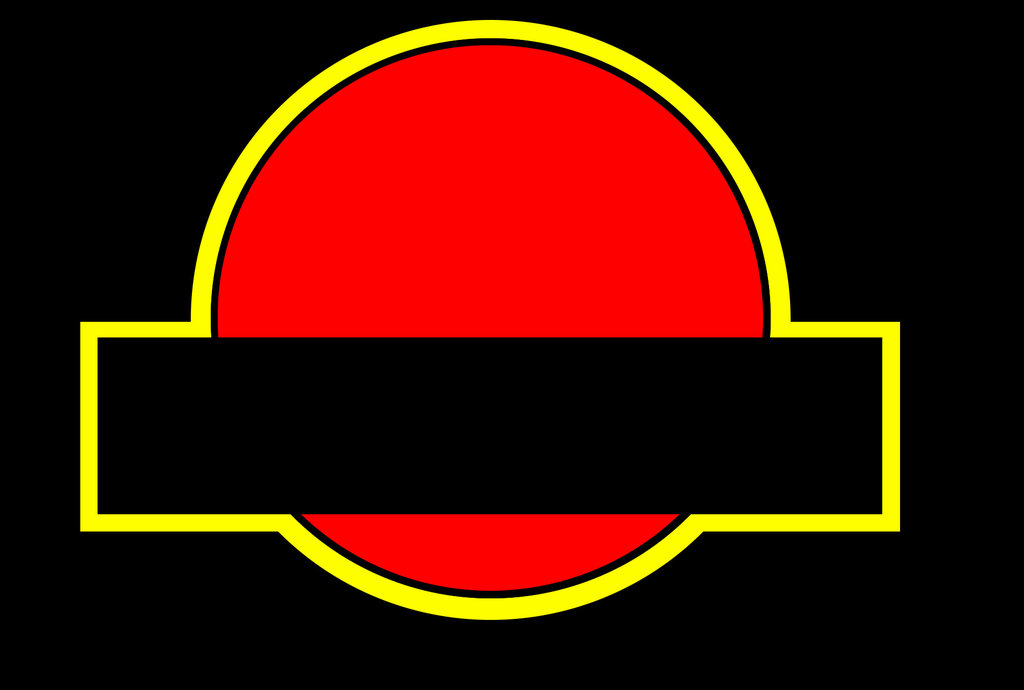 1024x690 Jurassic Park Logo Black And White Download Png Files, Free