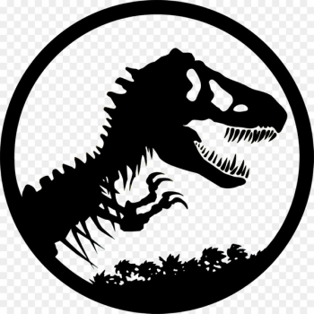 350x350 Youtube Jurassic Park The Lost World Logo