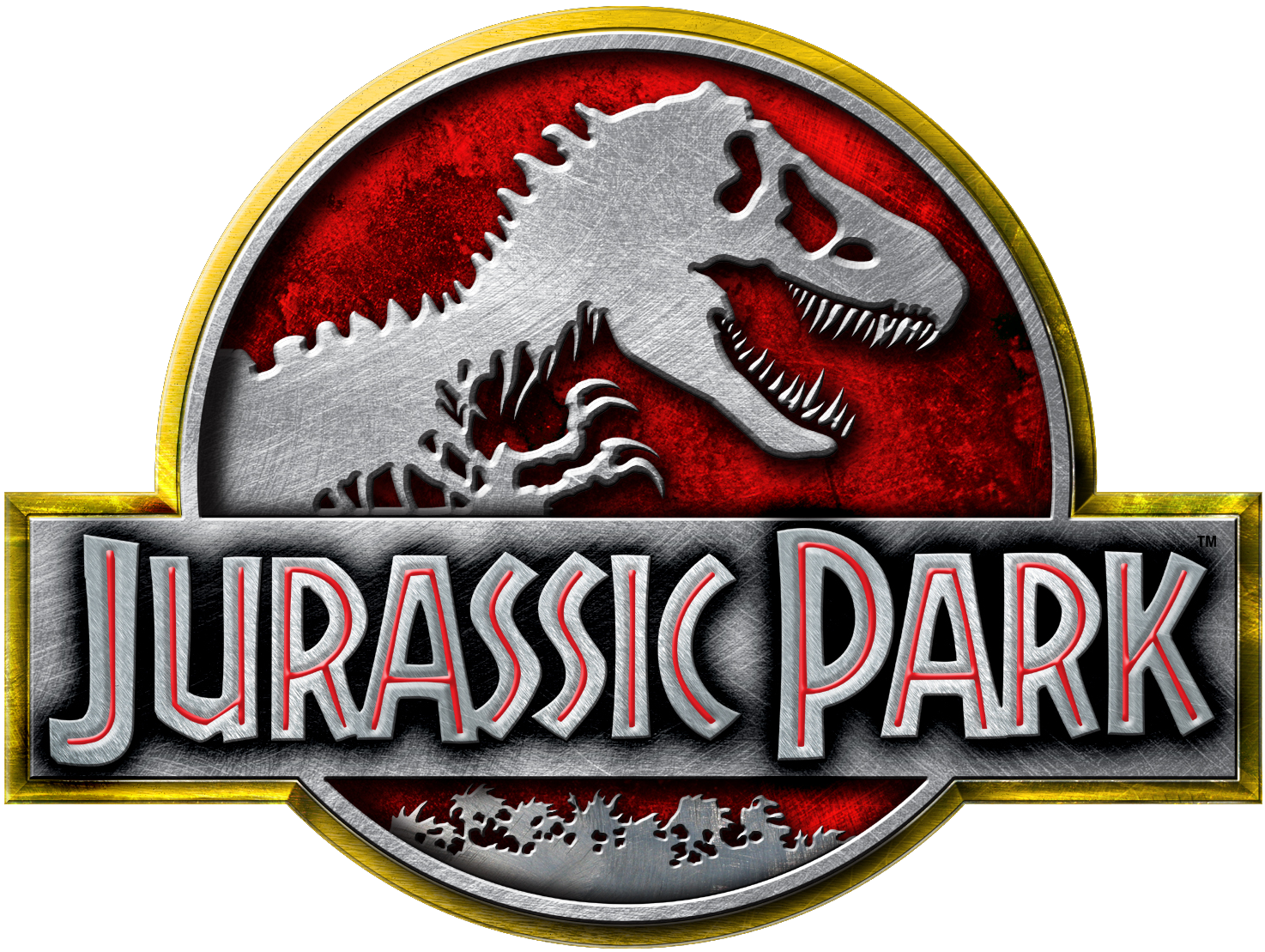 Jurassic World Dinosaur Logo