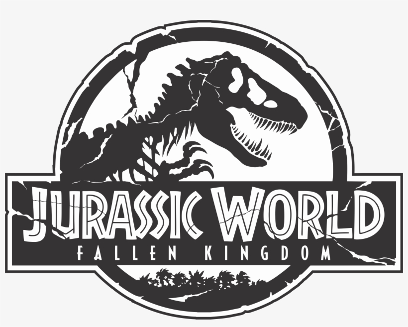 820x657 Jurassic World Fallen Kingdom Logo Png Vector