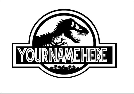 570x401 N Gram Top Jurassic World Logo
