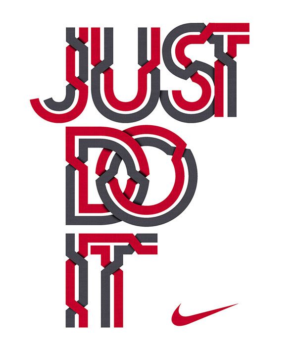 600x707 Nike Swoosh And Just Do It Series