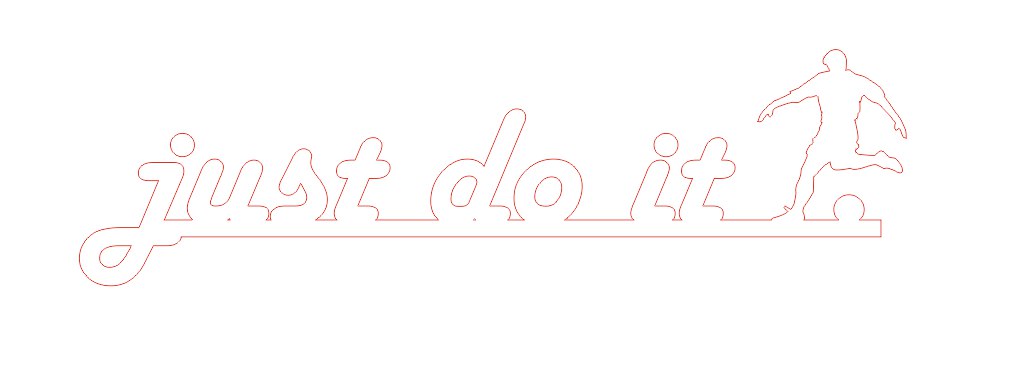 1013x368 Just Do It Free Vector Cdr Free Download Vector Graphic Art