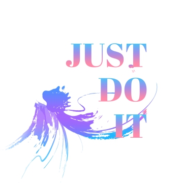 360x360 Just Do It Png, Vector, And Clipart With Transparent