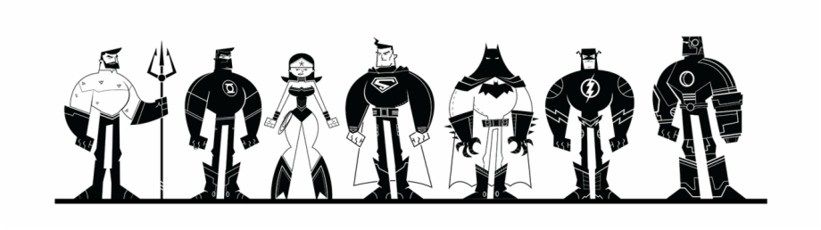 920x258 Superman Vector