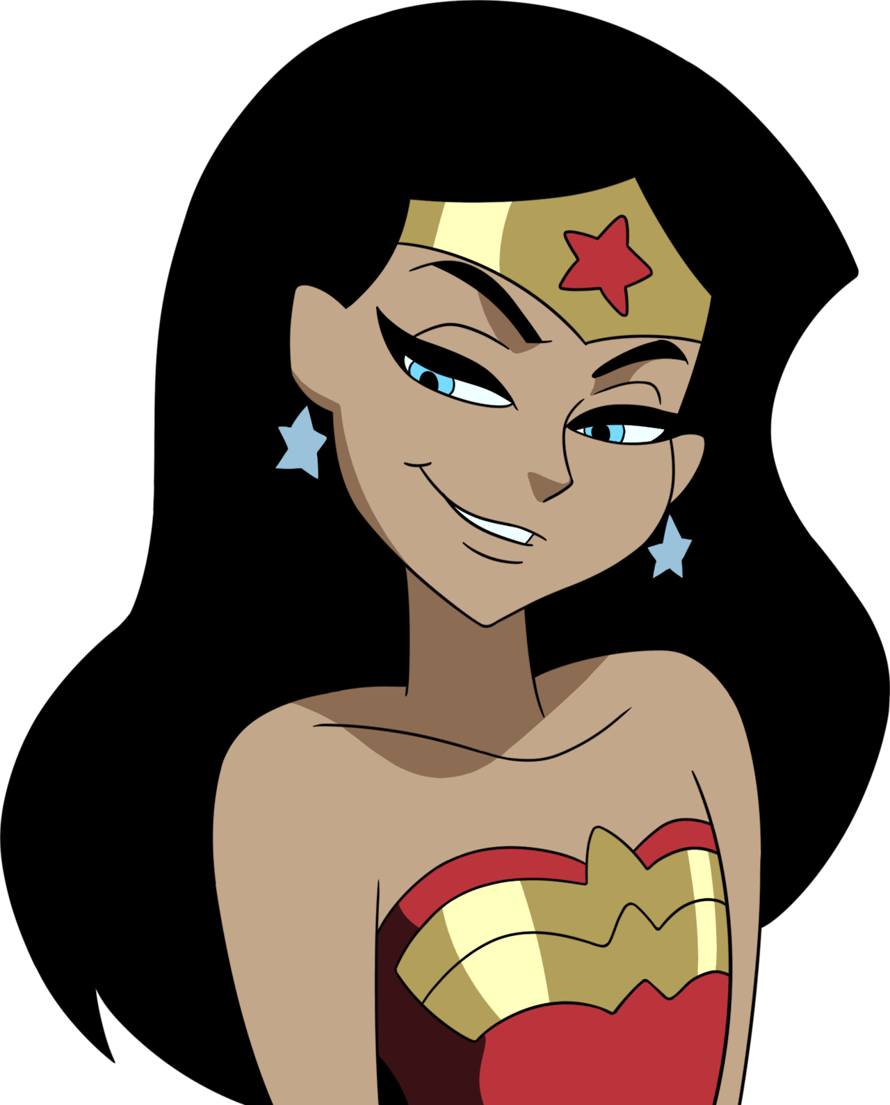 1280x1589 Cartoon Vectors And Cutouts Wonder Woman