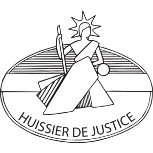 300x300 Huissier De Justice Logo, Vector Logo Of Huissier De Justice Brand
