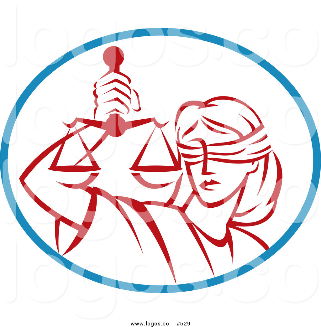 1024x1044 Royalty Free Vector Logo Of A Legal Blind Justice Lady Holding