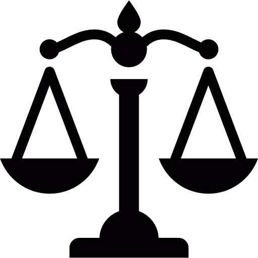 512x512 Scales Of Justice Free Vector Icons Designed