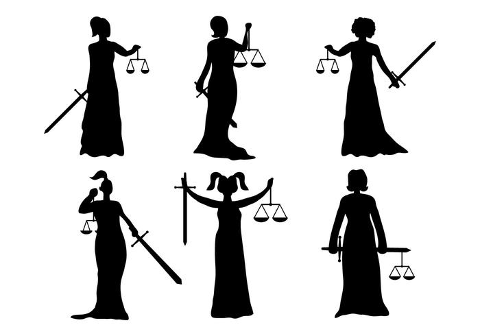 700x490 Justice Free Vector Art