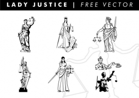 285x200 Justice Free Vector Graphic Art Free Download