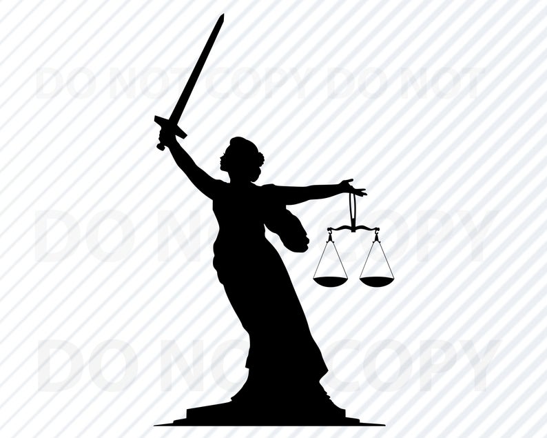 794x635 Scales Of Justice Lady Justice Vector Images Etsy