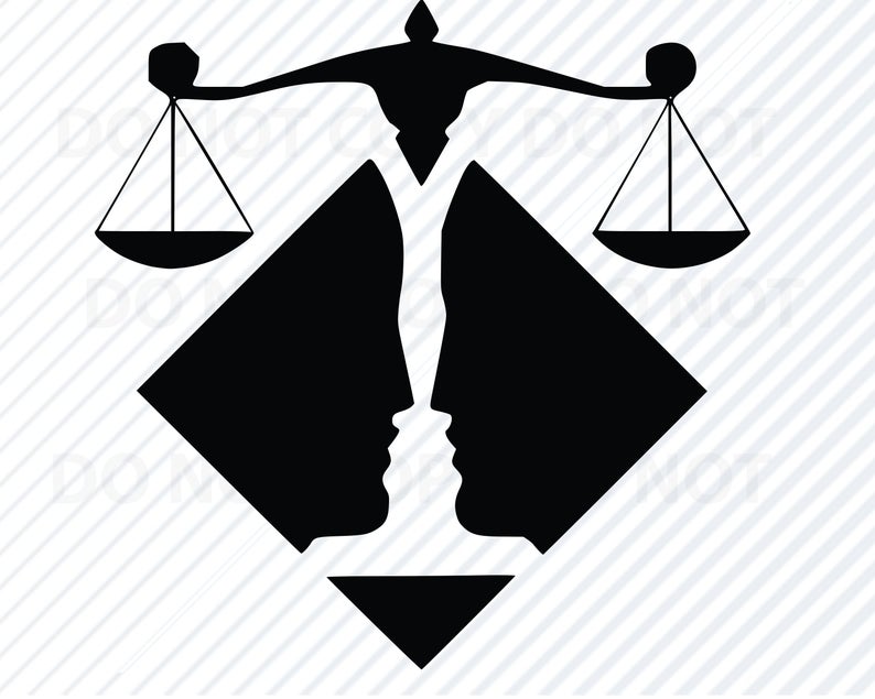 794x635 Scales Of Justice Vector Images Clipart Balance Etsy