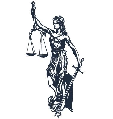 380x400 Femida Lady Justice Vector Libra Justice Tattoo, Lady