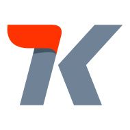 K Logo Vector