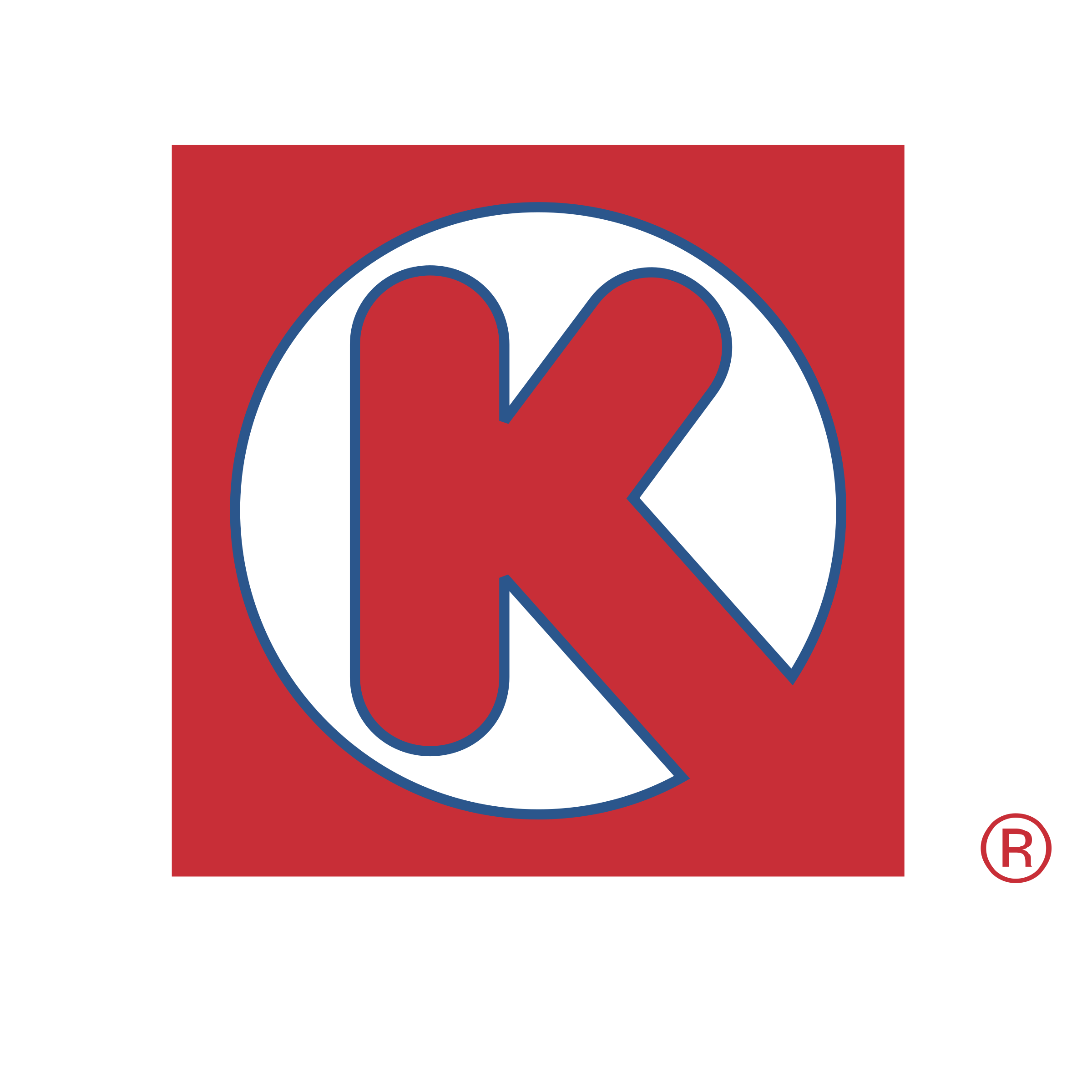 2400x2400 Circle K Logo Png Transparent Vector