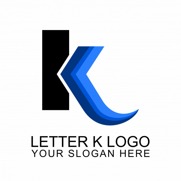 Letter K Arrow Logo Vector Premium Download 626x626 Letter K Arrow Logo Vector Premium Download
