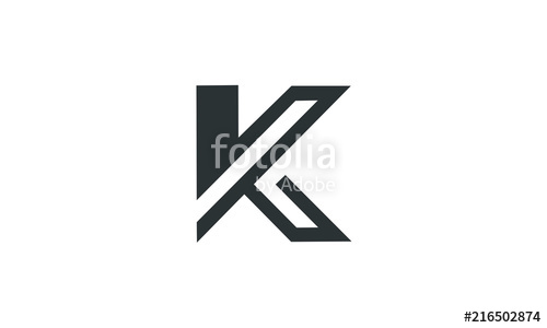 Abstract K Logo Vector Stock Image And Royalty Free Vector 500x300 Abstract K Logo Vector Stock Image And Royalty Free Vector