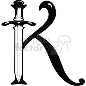 Split Regal K Monogram Vector Design Clipart Royalty Free Gif 300x300 Split Regal K Monogram Vector Design Clipart Royalty Free Gif