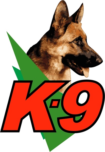 K9 Vector At Collection Of K9 Vector Free For Personal Use 