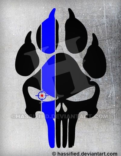 400x515 Canine Law Enforcement