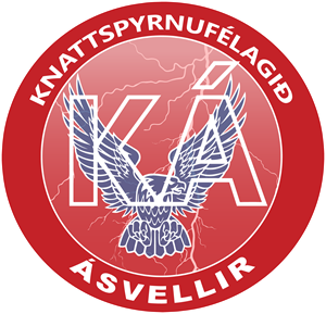 300x289 Ka Asvellir Hafnarfjordur Logo Vector