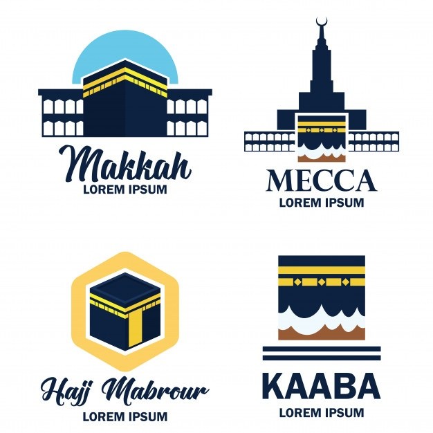 626x626 Kabah Vector Free