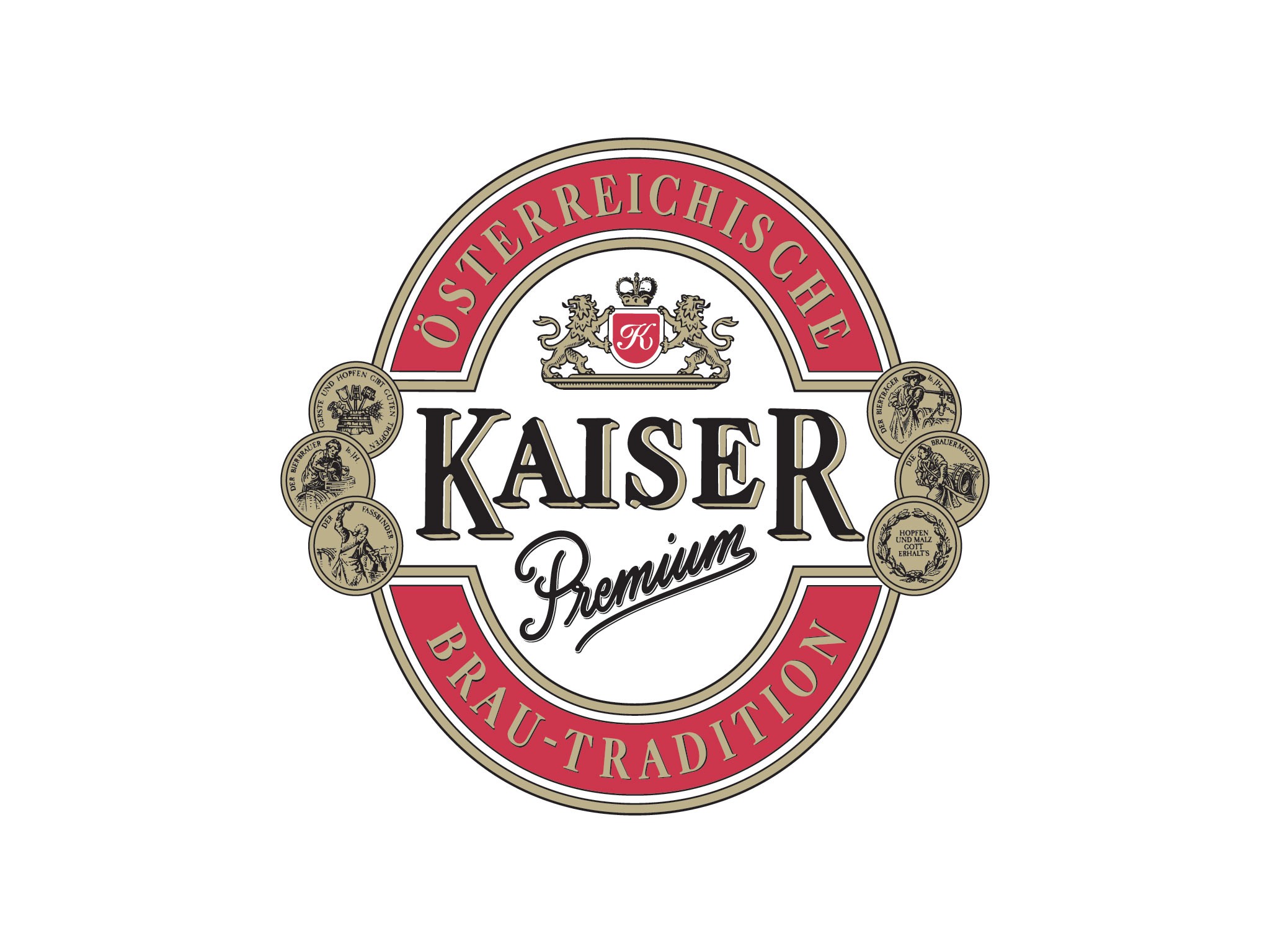 Kaiser Beer Vector Logo 2048x1536 Kaiser Beer Vector Logo