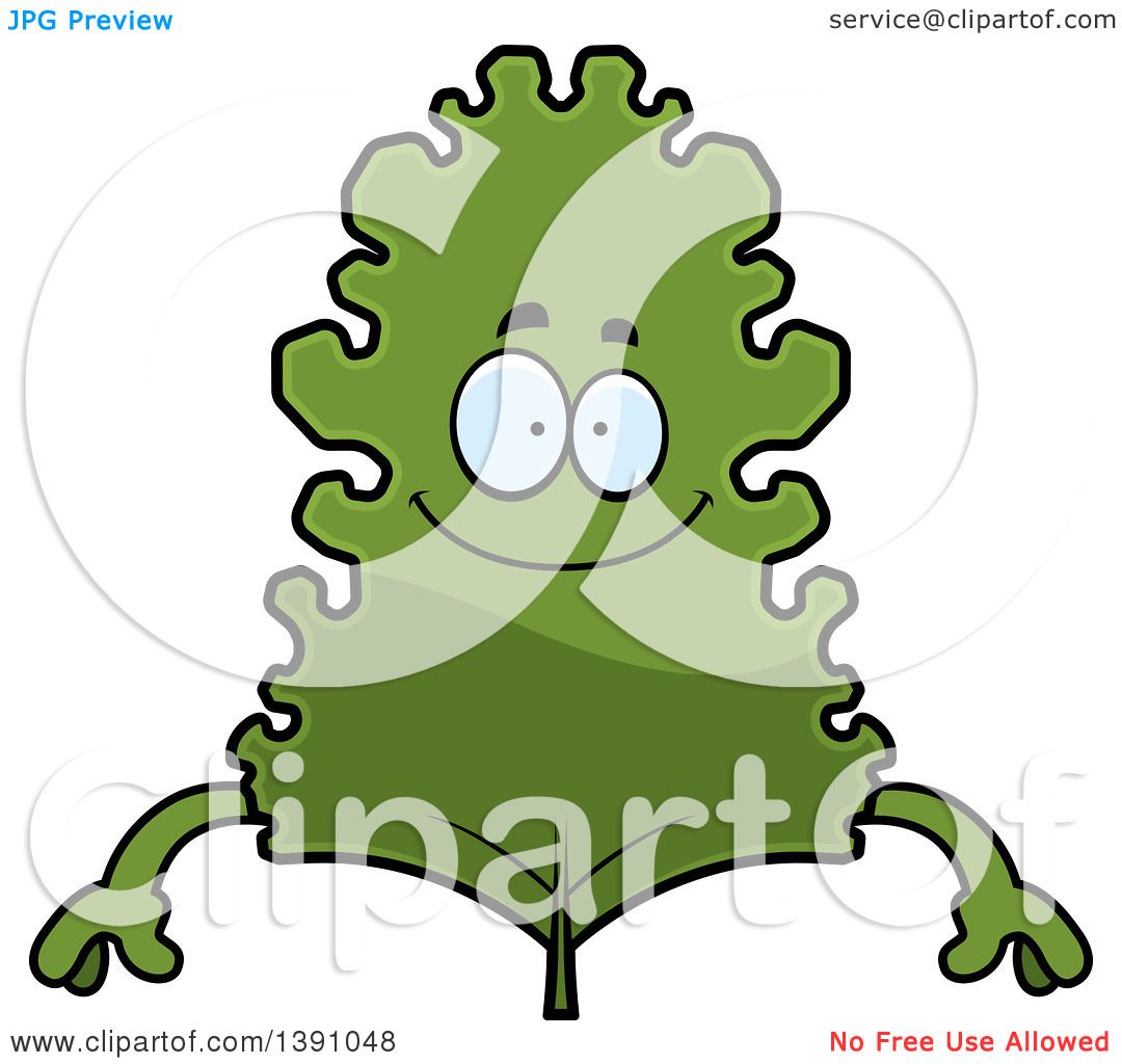 1080x1024 Clipart Of A Cartoon Happy Kale Mascot Character