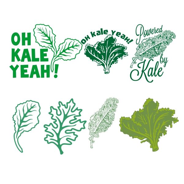 600x600 Food And Drink Cutting Tables, Kale