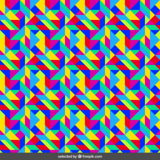 626x626 Fluor Kaleidoscope Background Vector Free Download