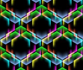 280x235 Kaleidoscope Vector