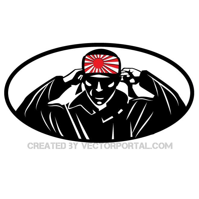 Kamikaze Vector Graphics 660x660 Kamikaze Vector Graphics