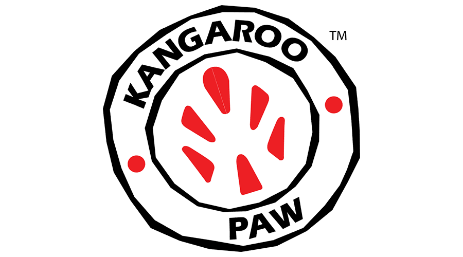 900x500 Kangaroo Paw Ventilation Vector Logo Free Download