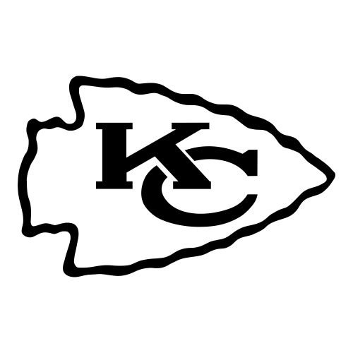 Kansas City Chiefs Logo Vector At Vectorified Collection Of